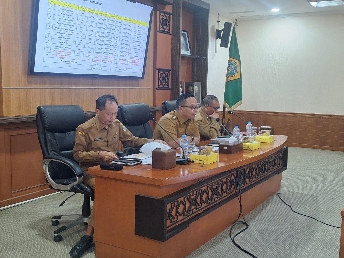 Pemkab Gresik Prioritaskan Pembangunan Jalan di Empat Kecamatan Selatan pada 2026