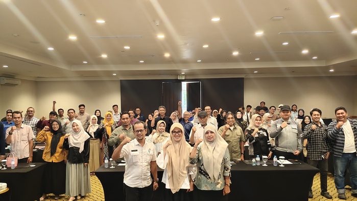 Tingkatkan Efektivitas Pengadaan, DPUTR Gresik Kenalkan Katalog Elektronik Mini Kompetisi Versi 6